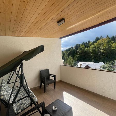 Pensiunea Sport Buşteni Exteriör bild