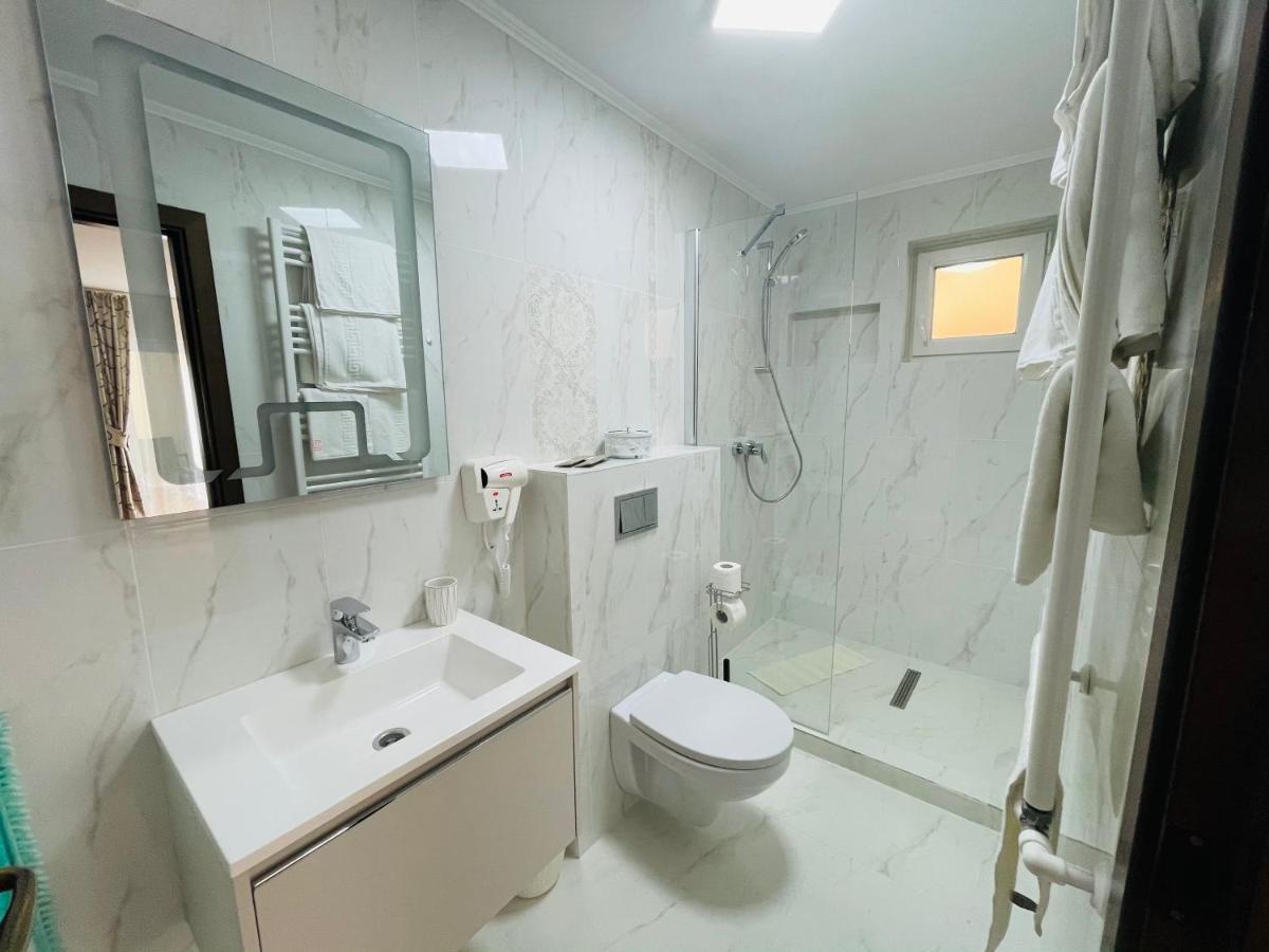 Pensiunea Sport Buşteni Exteriör bild