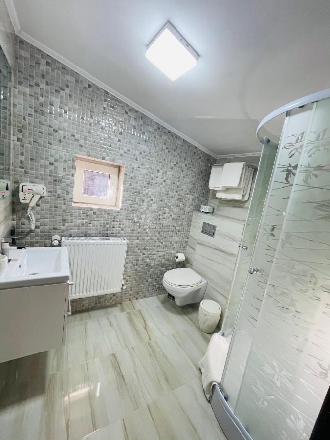 Pensiunea Sport Buşteni Exteriör bild