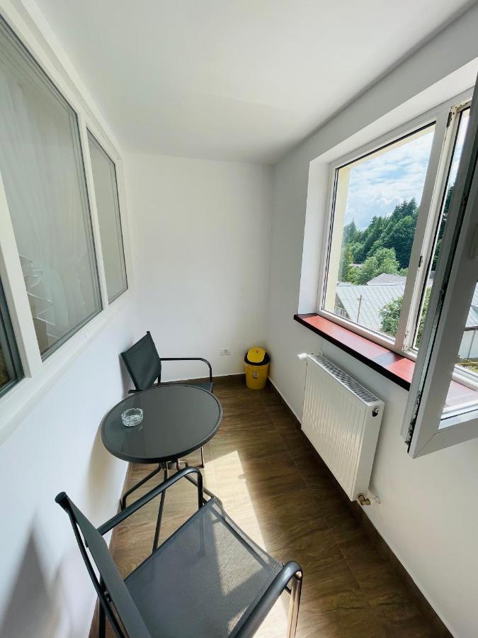 Pensiunea Sport Buşteni Exteriör bild