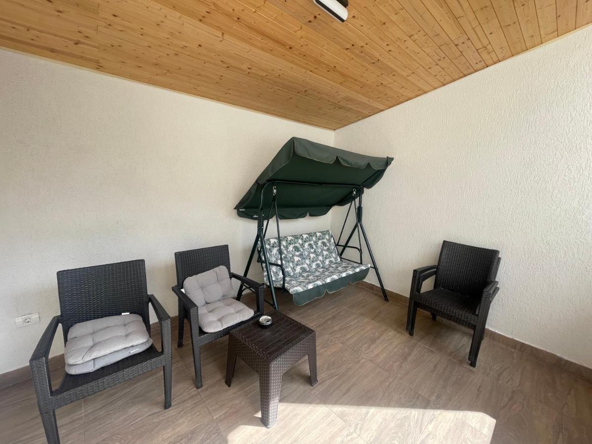 Pensiunea Sport Buşteni Exteriör bild