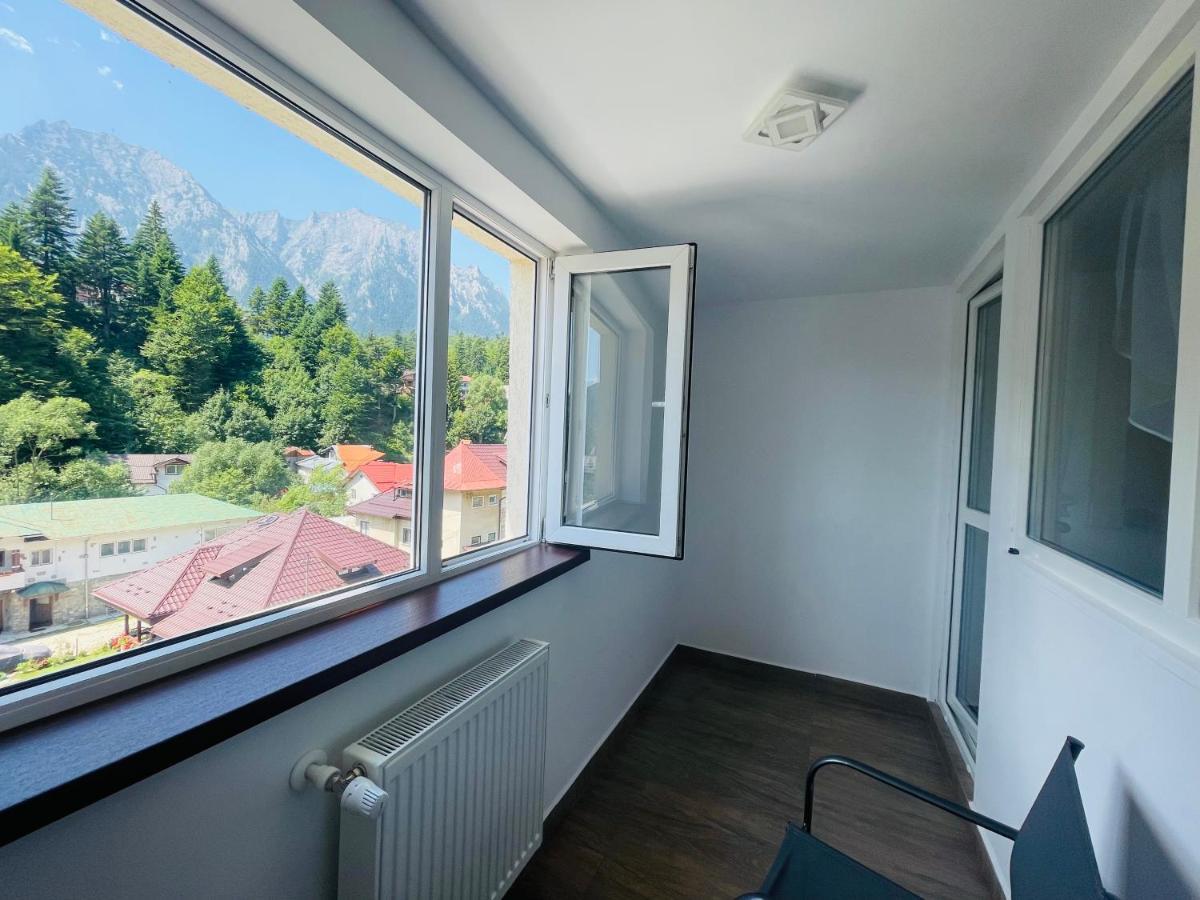 Pensiunea Sport Buşteni Exteriör bild